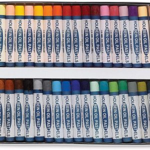 Holbein Academic Oil Pastel Sets Set Of 36